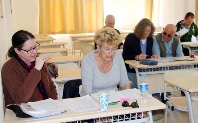 Yerleşik Yabancılar türkçe Öğreniyor 3