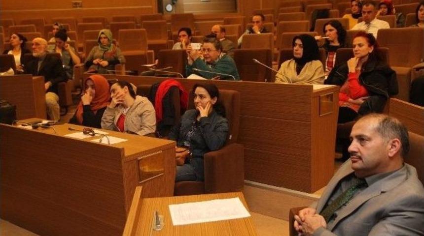 B&uuml;y&uuml;kşehir Belediyesinden H&uuml;sn-i Hat Semineri
