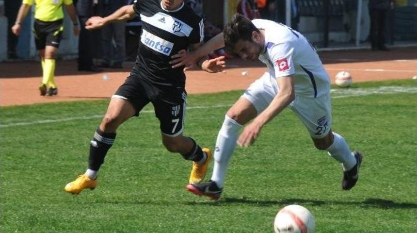 Mehmet Murat U&ccedil;ar Oynuyor Aydınspor 1923 U&ccedil;uyor