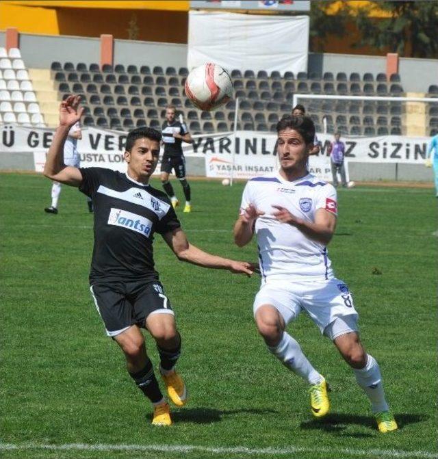 Mehmet Murat Uçar Oynuyor Aydınspor 1923 Uçuyor