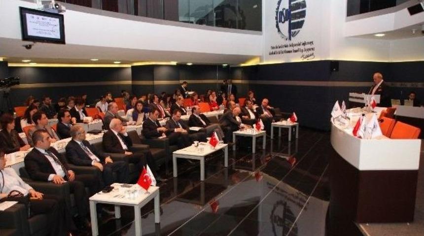 Sağlık Odaklı &Uuml;niversite Sanayi İşbirliği &Ccedil;alıştayı