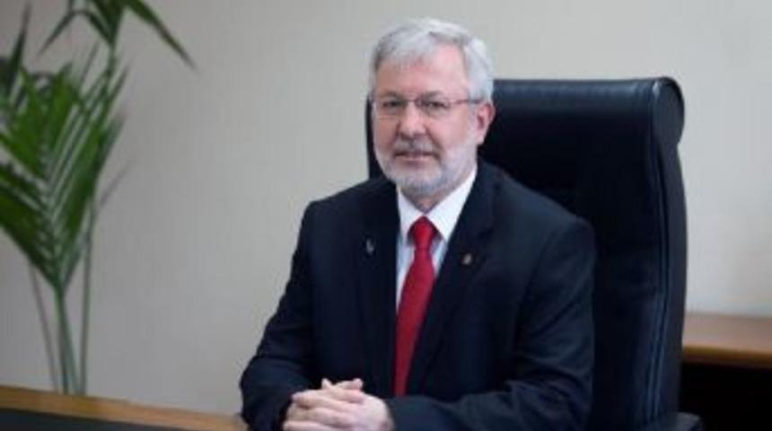 Mezun Olduğu &Uuml;niversiteye Rekt&ouml;r Olarak Atandı