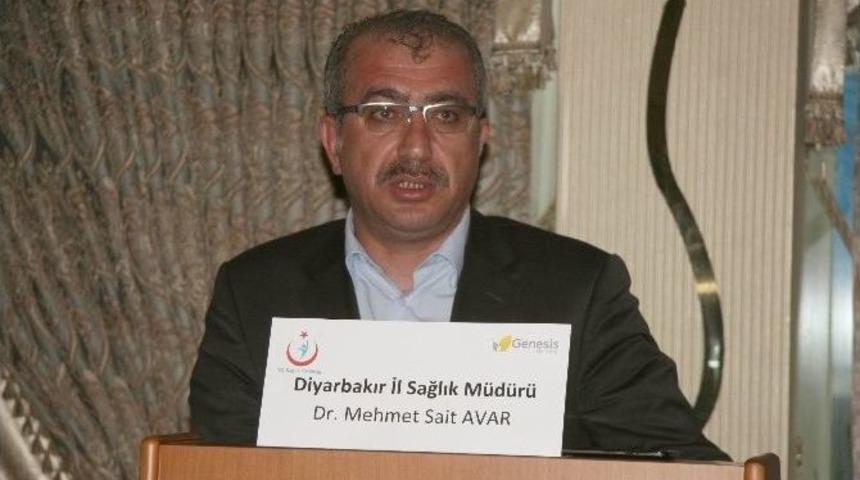 Diyarbakır&rsquo;da Acil Sağlık &Ccedil;alışanlarına &rsquo;hasta İle İletişim&rsquo; Toplantısı