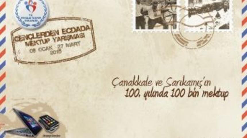 Gen&ccedil;lerden Ecdada 522 Bin Mektup