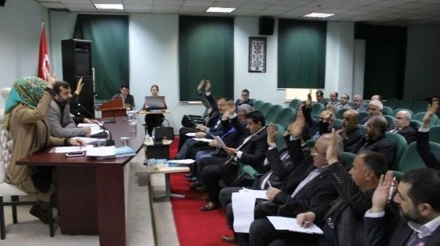 Başkan Yıldız Belediye Meclisinden Tam Not Aldı