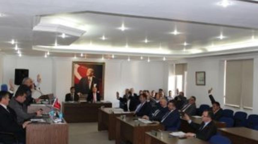 Bartında İl Genel Meclis Nisan Ayı Toplatısı Yapıldı