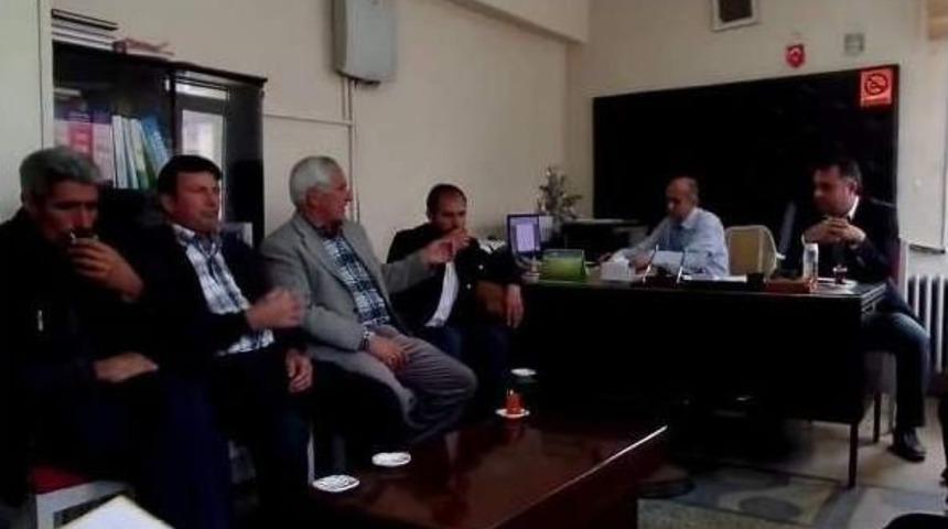 Gerger İl&ccedil;esi Adıyaman&rsquo;dan Ayrılmak İstiyor