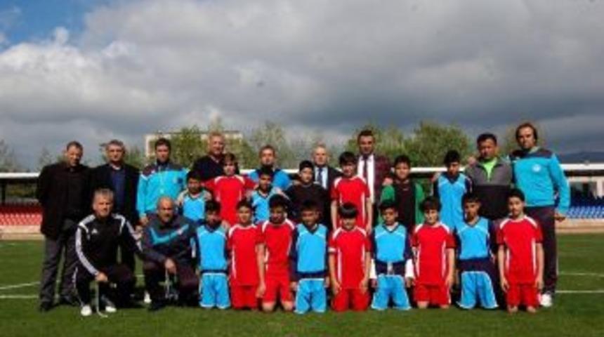 B&uuml;y&uuml;kşehir&rsquo;den 23 Nisan Futbol Turnuvası