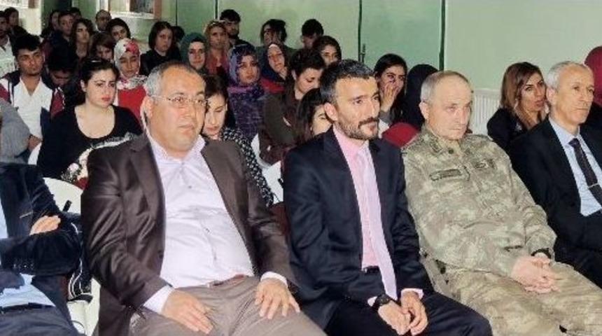 &ldquo;afetlerin En B&uuml;y&uuml;ğ&uuml; Ve Tehlikelisi Depremdir&rdquo;