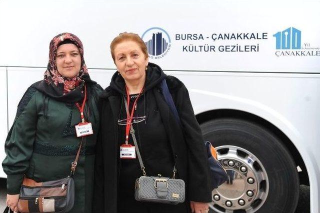 Bu Yıl 3 Bin 500 Altındağlı &Ccedil;anakkale Yolcusu 1