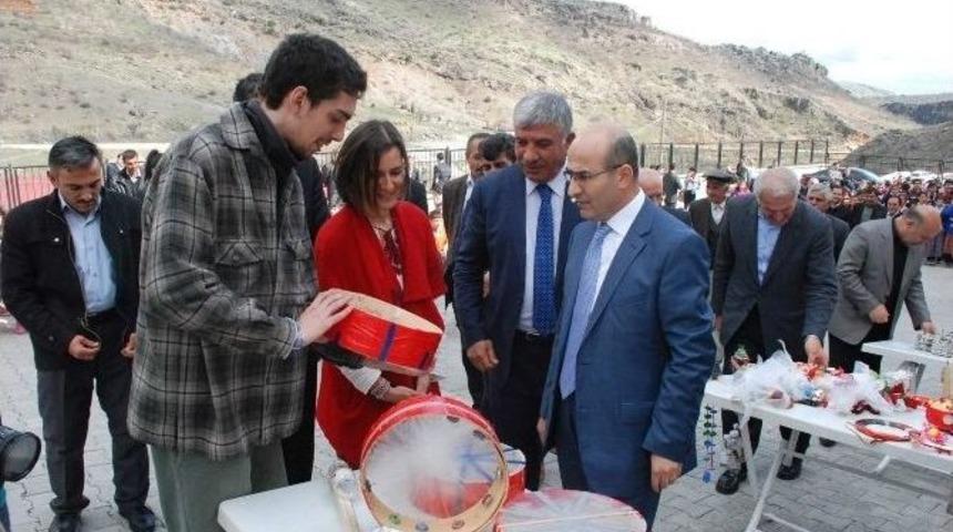 Kayatepeli &Ouml;ğrencilerden &Ouml;rnek Proje