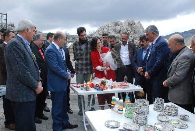 Kayatepeli &Ouml;ğrencilerden &Ouml;rnek Proje 1