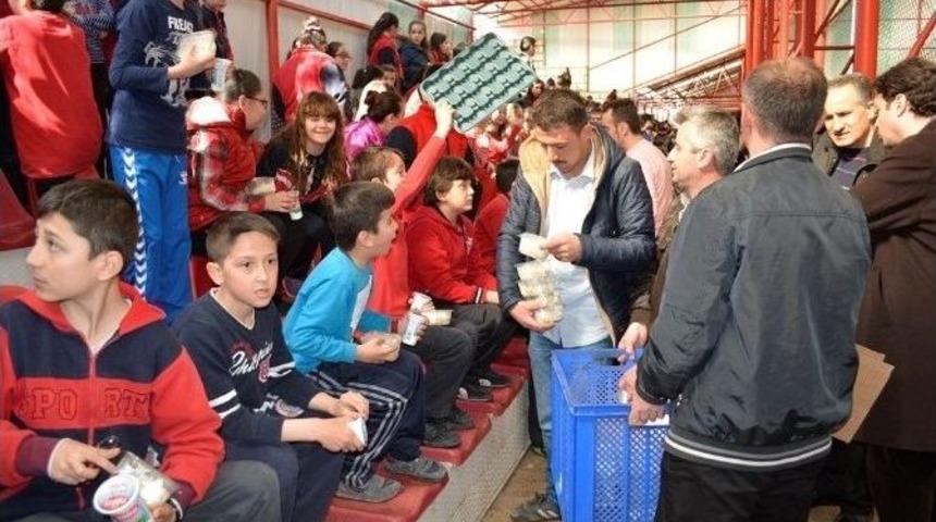 Tavşanlı&rsquo;da Bahar Şenlikleri Futbol Turnuvasıyla Başladı