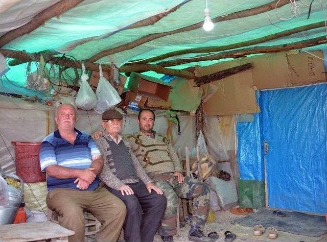 (&ouml;zel Haber) Soma&rsquo;da Bir Tek Onun Elektriği Kesilmedi 2