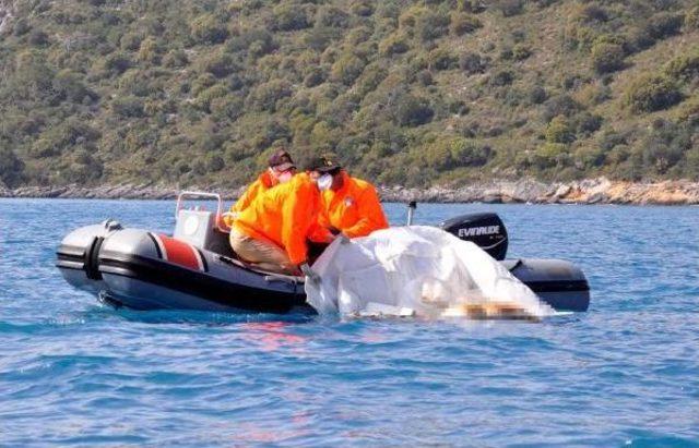 Mersin'de Dereye Düştü, Fethiye'de Cesedi Bulundu