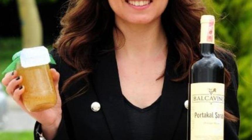 Portakal &Ccedil;i&ccedil;eği; Kokusuyla Parf&uuml;m, Lezzetiyle Damaklarda Hoş Bir Seda Bırakıyor