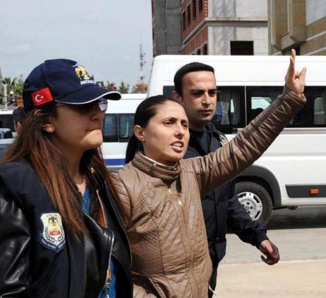 Adliyeye Iteklenerek Sokuldu 3