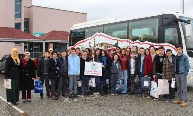 Gen&ccedil; Beyinler Projelerini Sergiledi 2