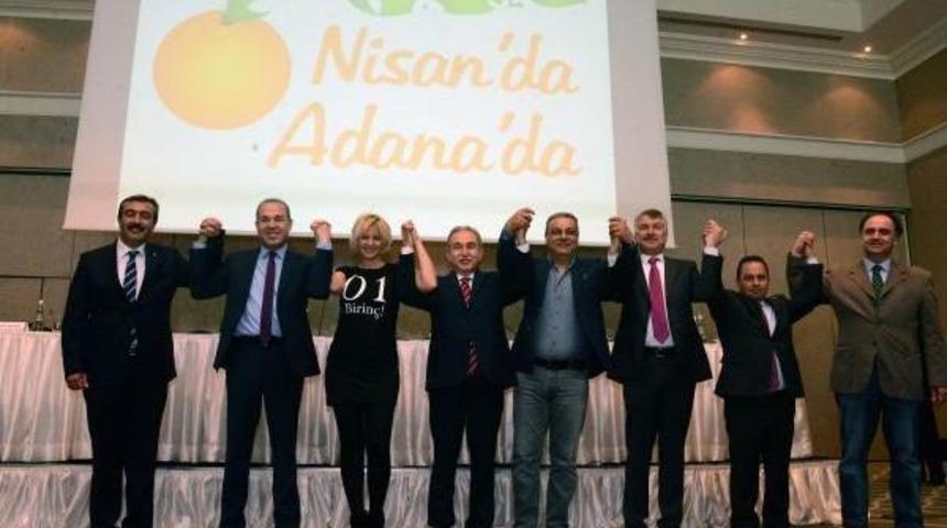 Portakal &Ccedil;i&ccedil;eği Karnavalı'nda 50 Bin Kişi Y&uuml;r&uuml;yecek