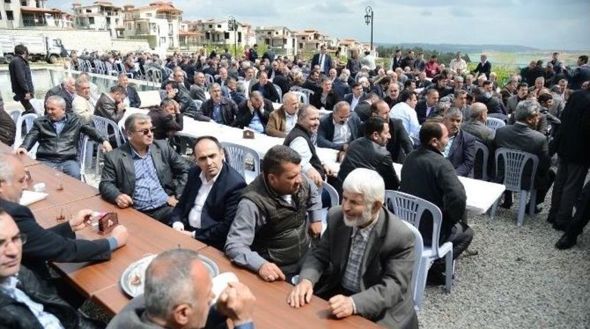 S&ouml;zl&uuml;: "ulaşım Esnafı Rakibimiz Değil, &Ccedil;&ouml;z&uuml;m Ortağımızdır"