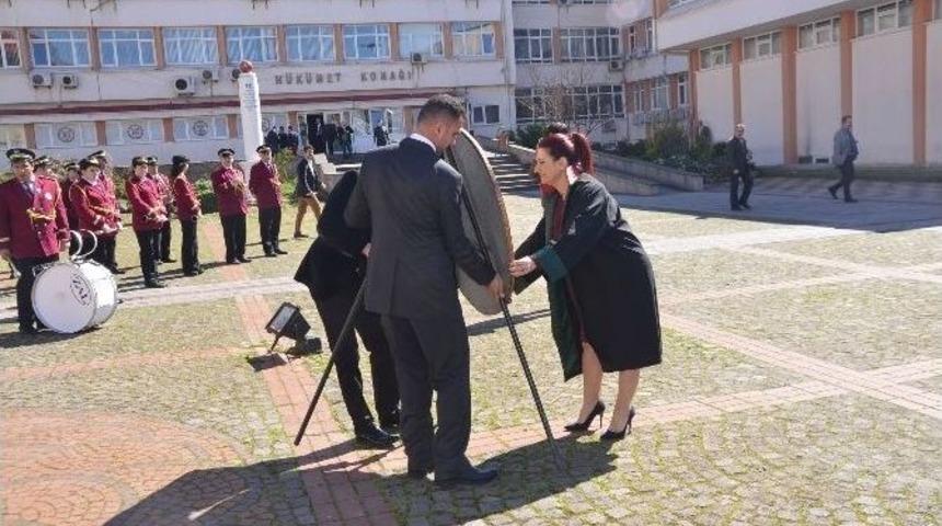 Sinop&rsquo;ta Avukatlar G&uuml;n&uuml;