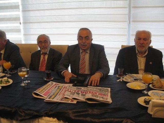 Tokat Valisi Cevdet Can 1 Yılı Değerlendirdi 2