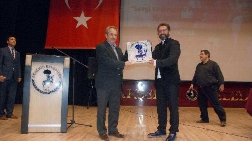 Sinan Yağmur&rsquo;dan Nasreddin Hoca Romanı S&ouml;z&uuml;