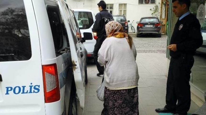 Şanlıurfa&rsquo;da D&ouml;v&uuml;lerek Evden Atılan Kadın Adıyaman Belediyesi&rsquo;ne Sığındı