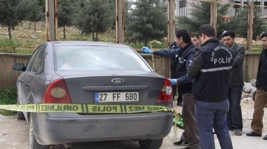 Gaziantep&rsquo;te G&uuml;nd&uuml;z Vakti Soygun