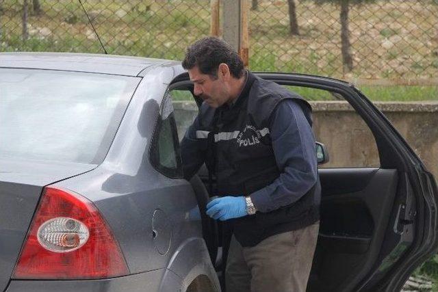 Gaziantep&rsquo;te G&uuml;nd&uuml;z Vakti Soygun 1