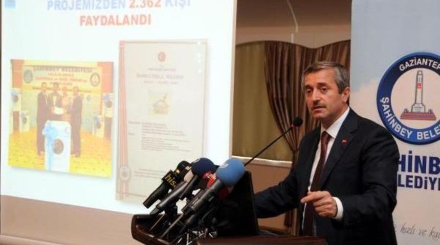 Şahinbey Belediye Başkanı: İl&ccedil;emizde 200 Bin Suriyeli Var