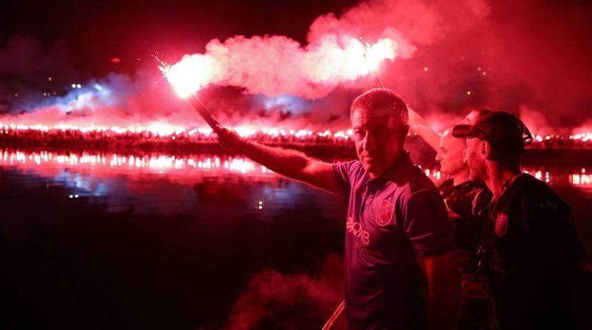 Ahmet Ağaoğlu: Trabzonspor'u geçmişteki gibi zaferlere taşıyacağız