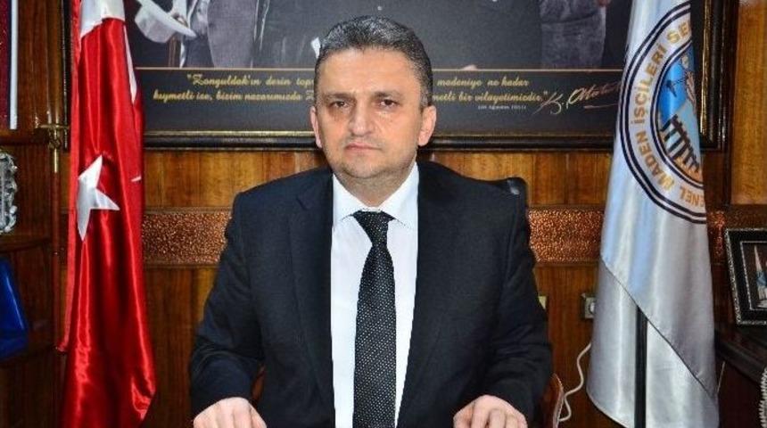 Alabaş, 4-5 Nisan&rsquo;da Yapılacak Genel Kurulu Hakkında Konuştu