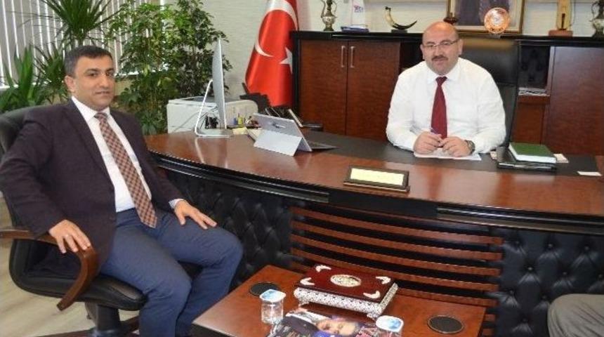 Başkan Altunbaş, Karakaya Barajı&rsquo;nın Proje İhalesinin Yapıldığı M&uuml;jdesini Verdi