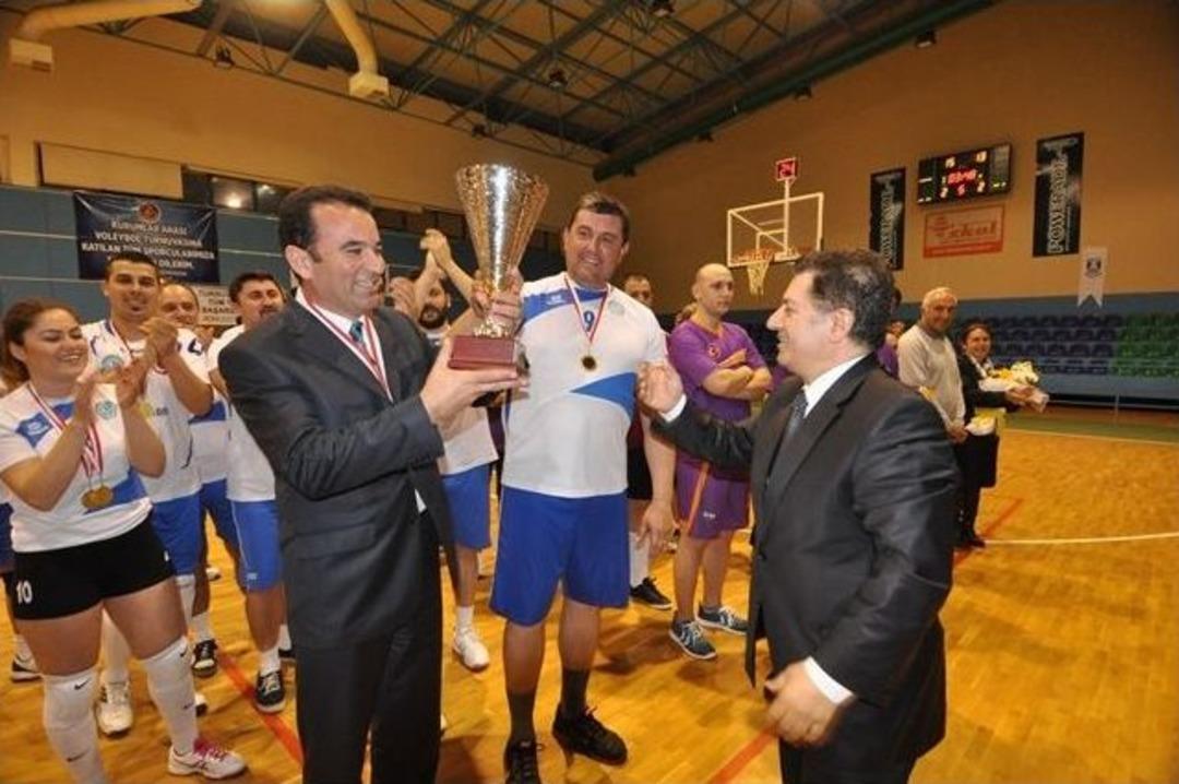 Bodrum&rsquo;da Şampiyon Halk Eğitim Merkezi