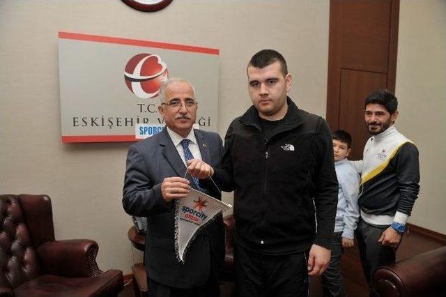 D&uuml;nya Otizm Farkındalık G&uuml;n&uuml; Ziyareti 1