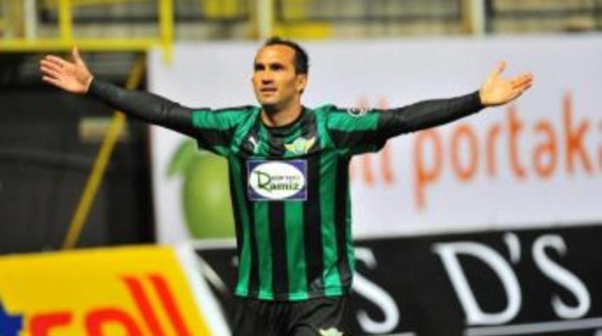 Akhisar Belediyespor'da Gekas Krizi