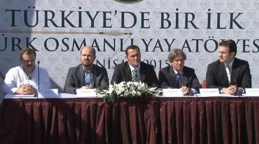 Bilal Erdoğan "dış Mihrakların T&uuml;rkiye &Uuml;zerinde Oynadığı Oyunların Bir Par&ccedil;ası "