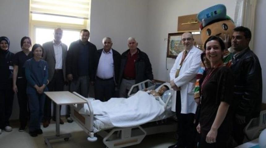 Muhtarlık Ve Okul Aile Birliğinden Toplu S&uuml;nnet