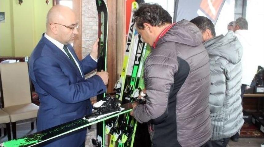 Erciyes, Markalara Mekan Oluyor