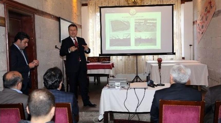 Talas Belediye Başkanı Palancıoğlu 1 Yılın Değerlendirmesini Yaptı