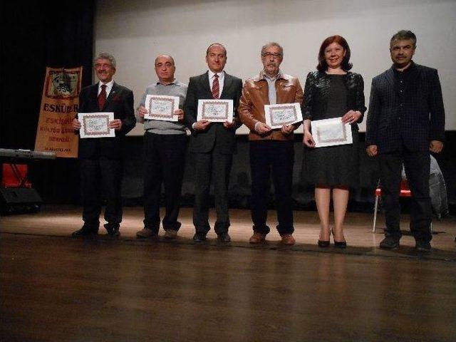 Esküder’in ’şiir Ve Türkü Etkinliği’ Gecesi