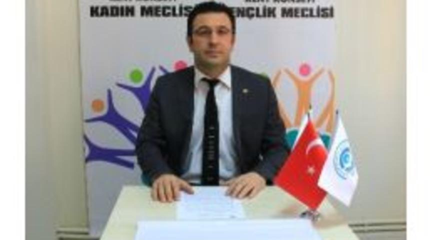 Odunpazarı Kent Konseyi Başkanı Hasan Atak: