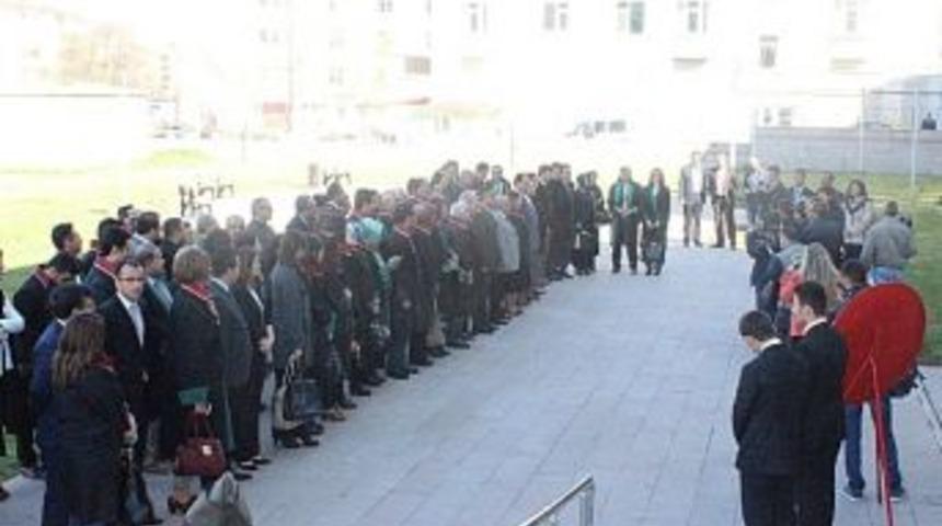 Baro Başkanı Mehtap Karabur&ccedil;ak Tuzcu: