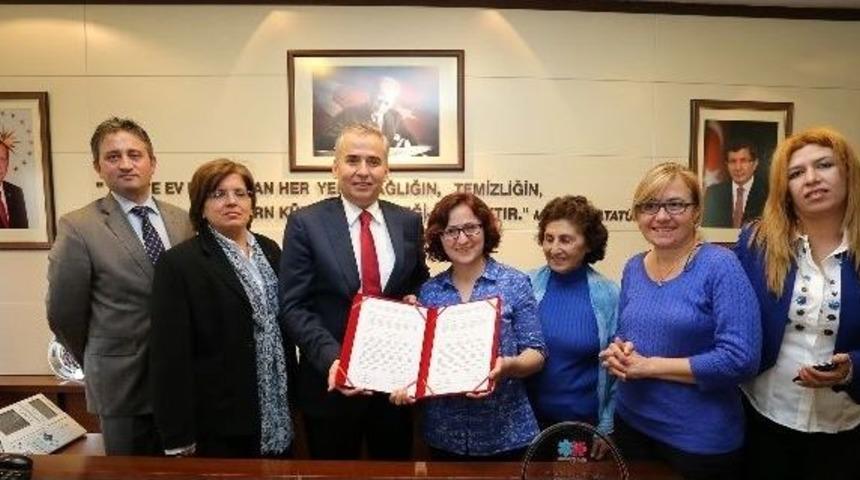 B&uuml;y&uuml;kşehir&rsquo;den Otizmlilere Destek