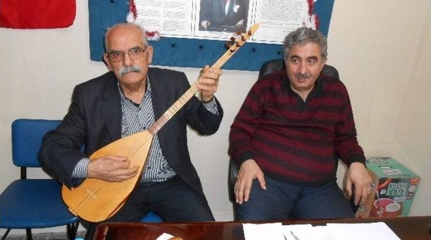 Eskişehirli Şairlerin K&uuml;t&uuml;phaneler Haftası Kutlaması