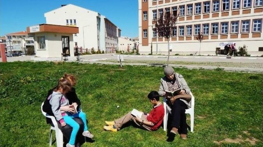 Şimdi Okuma Zamanı