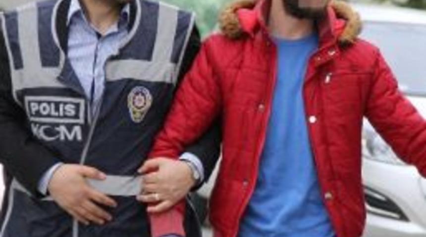 Satışa Hazır Uyuşturucuyla Yakalanan Gen&ccedil; Tutuklandı