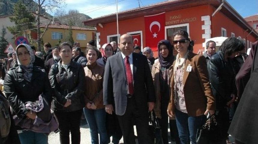Kadınlar Aras&rsquo;tan İş Ve Aş İstedi
