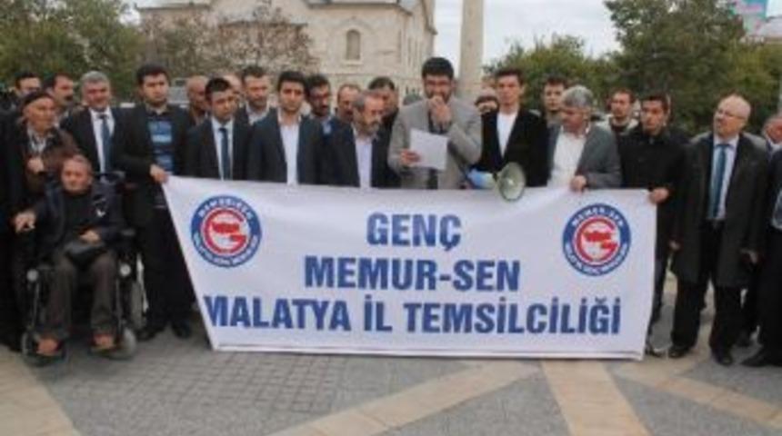 Gen&ccedil; Memur-sen&rsquo;den &ldquo;kitap Okuma Eylemi&rdquo;